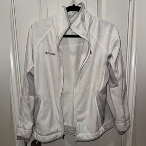 TAMU Columbia Fleece Jacket